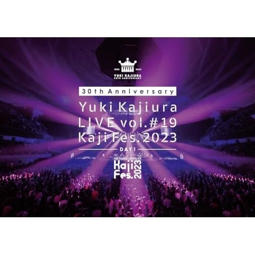 Blu-ray 梶浦由記 30th Anniversary Yuki Kajiura LIVE vol. 19 ～Kaji F.. VVXL-203