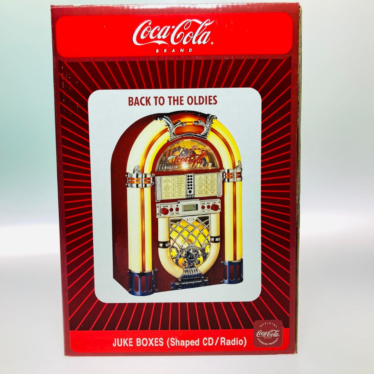 ◎◎Coca Cola コカ・コーラ JUKE BOX ジュークボックス CD再生不可 ジャンク ◎◎Coca Cola コカ・コーラ JUKE BOX ジュークボックス CD再生