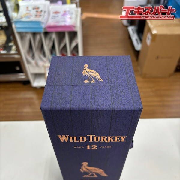TURKEY ワイルドターキー
