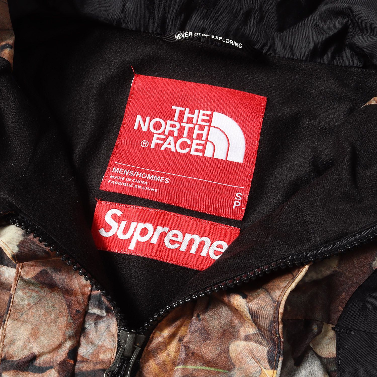 Supreme シュプリーム ジャケット THE NORTH FACE ノースフェイス
