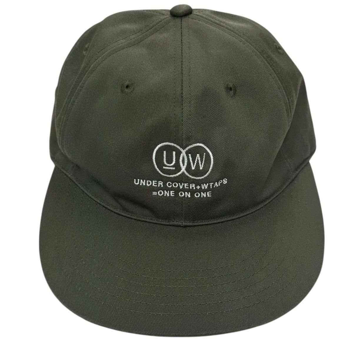 02 ファッション 【WTAPS】T-6M / CAP/CTPL TWILL UNDERCOVER