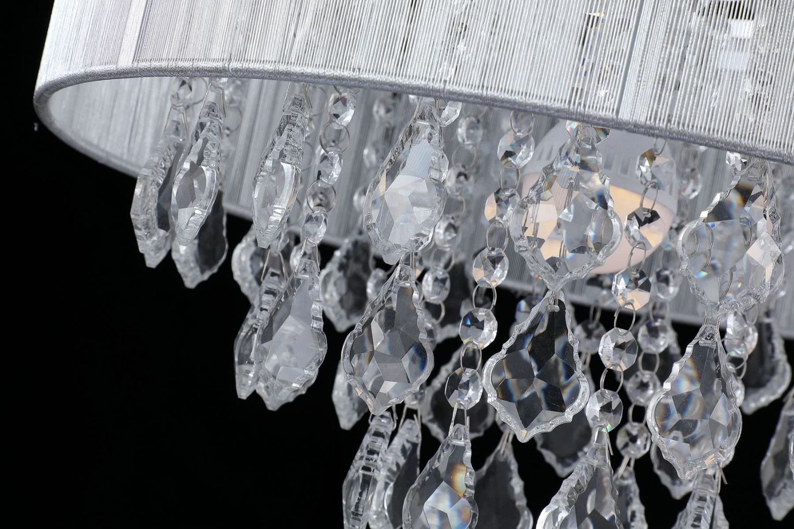 ☆最安新品☆Saint Mossi シャンデリア クリスタル クリスタル 調 ガラス シ 数量限定Mossi シャンデリア クリスタル クリスタル 調 Saint ガラス