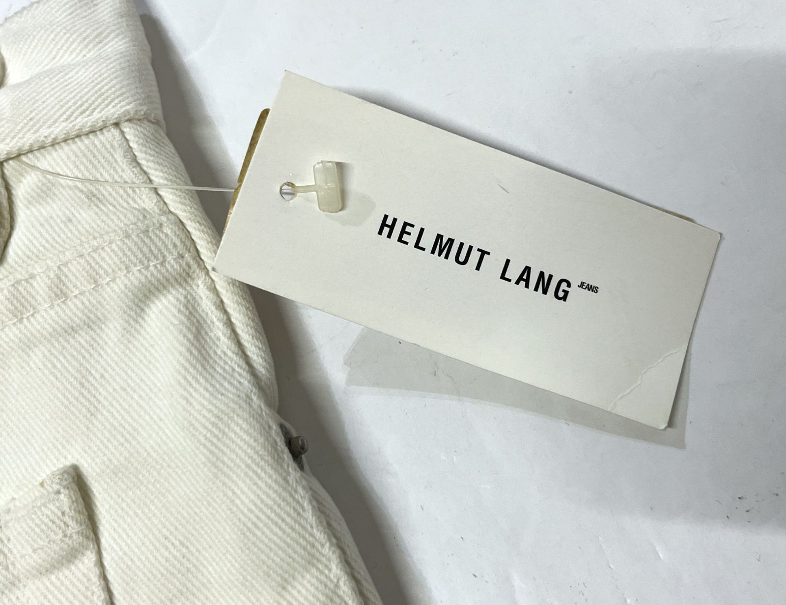 90s ヴィンテージ デッドストック HELMUT LANG｜ヘルムートラング