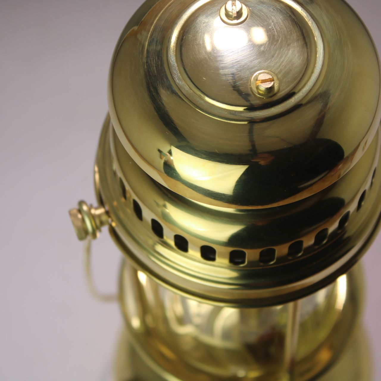 SANTRAX 150cp Gold ランタン/ サントラックス Petromax ランタン