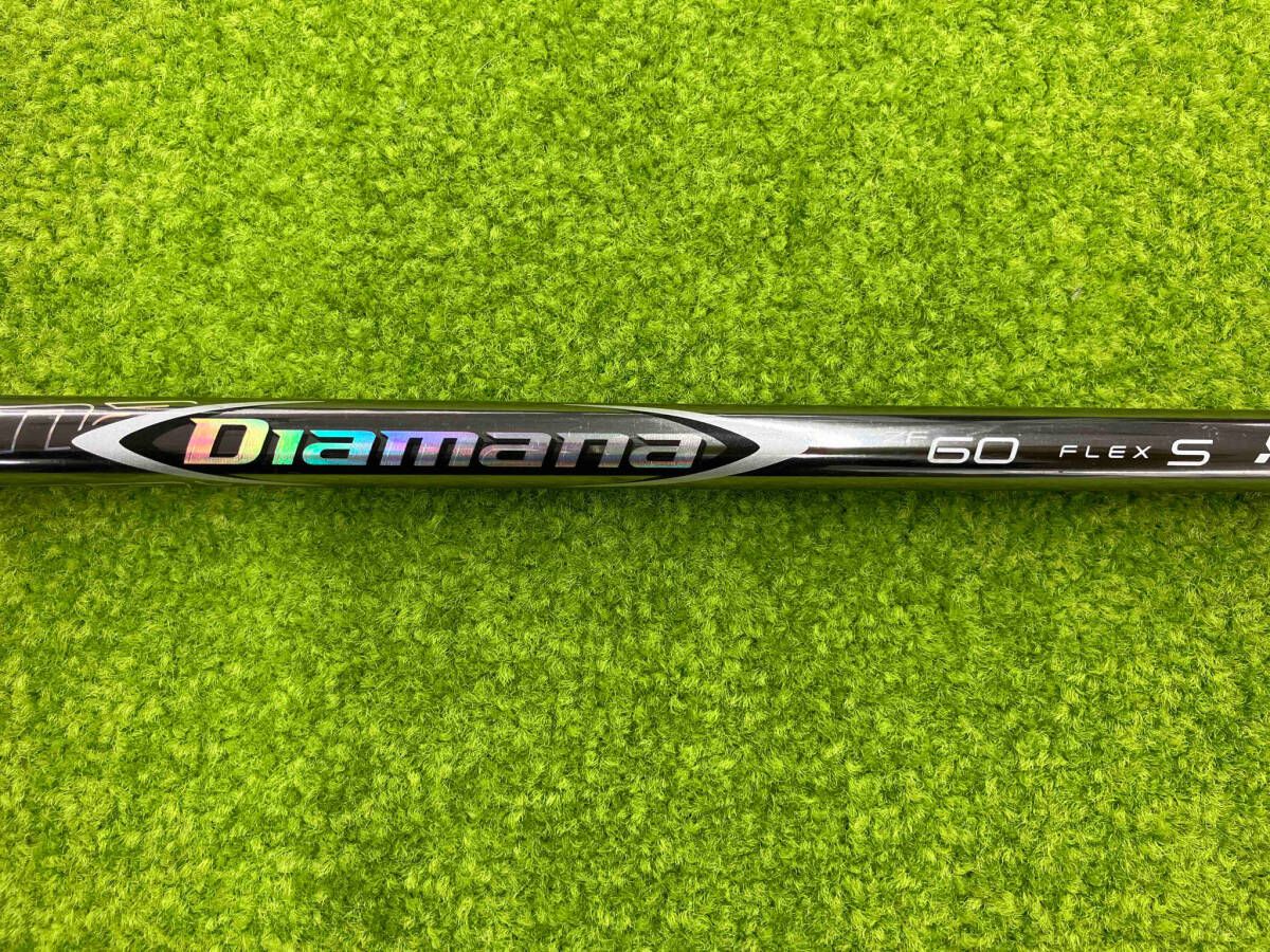 ダンロップ SRIXON ZX MK-II フェアウェイ 15° ZF60 フレックスS