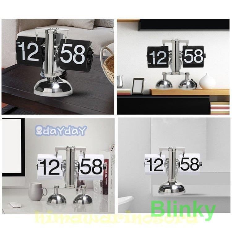 置き掛け兼用 置き時計