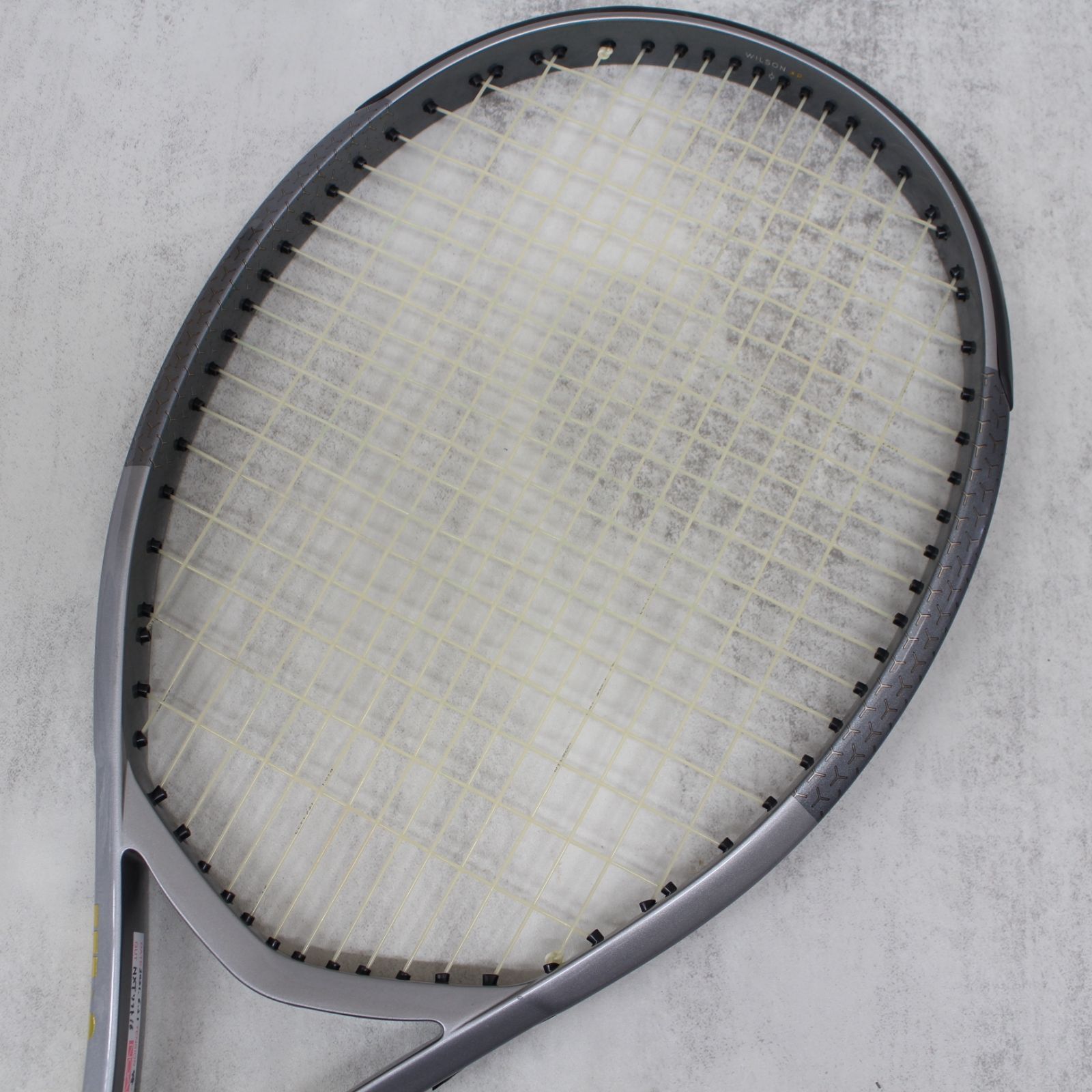 S080)Wilson/ウィルソン XP1/エックスピー1 V2.0 テニスラケット