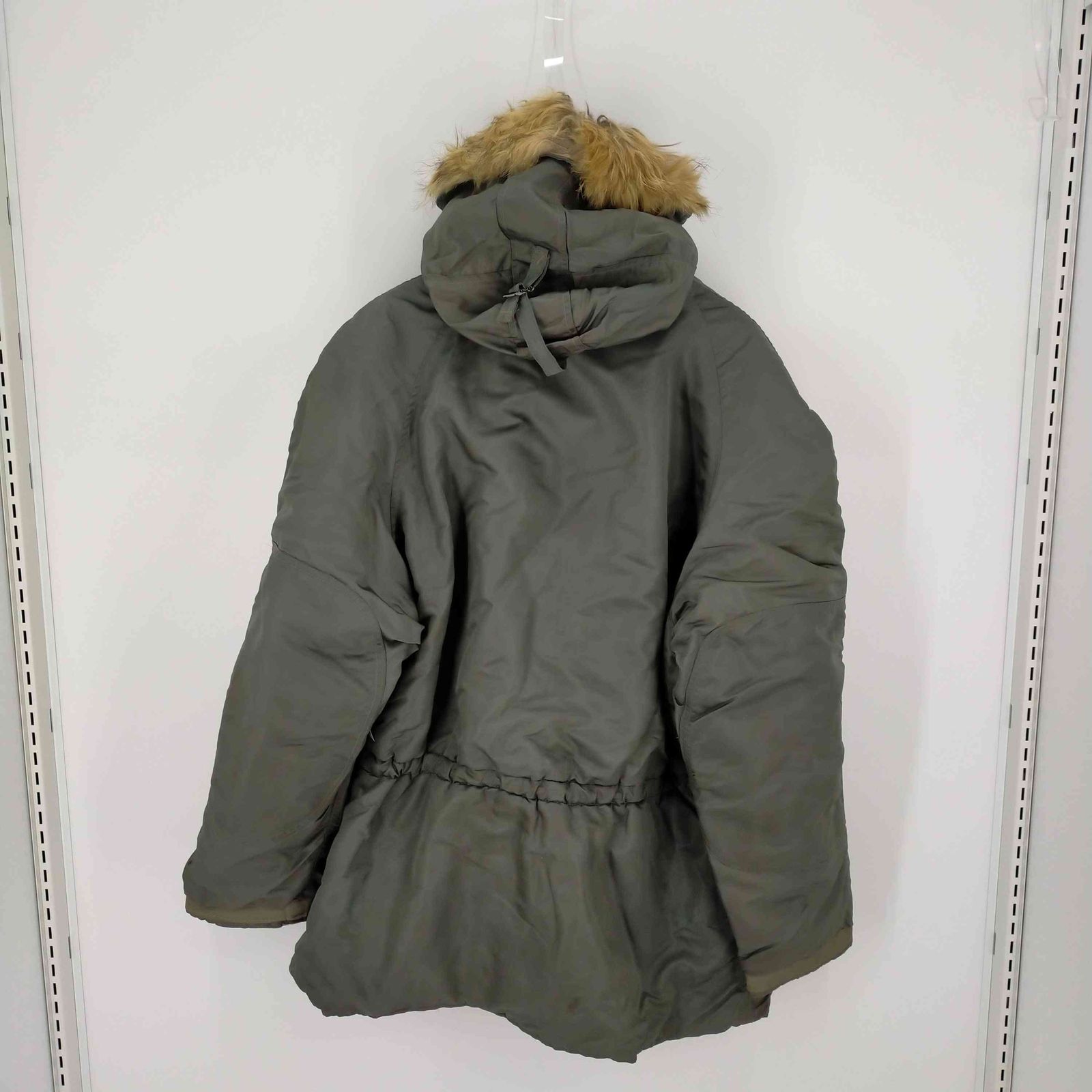 ユーエスエアフォース US AF 50S N-3B 初期型 MIL-J-6279C ALBERT