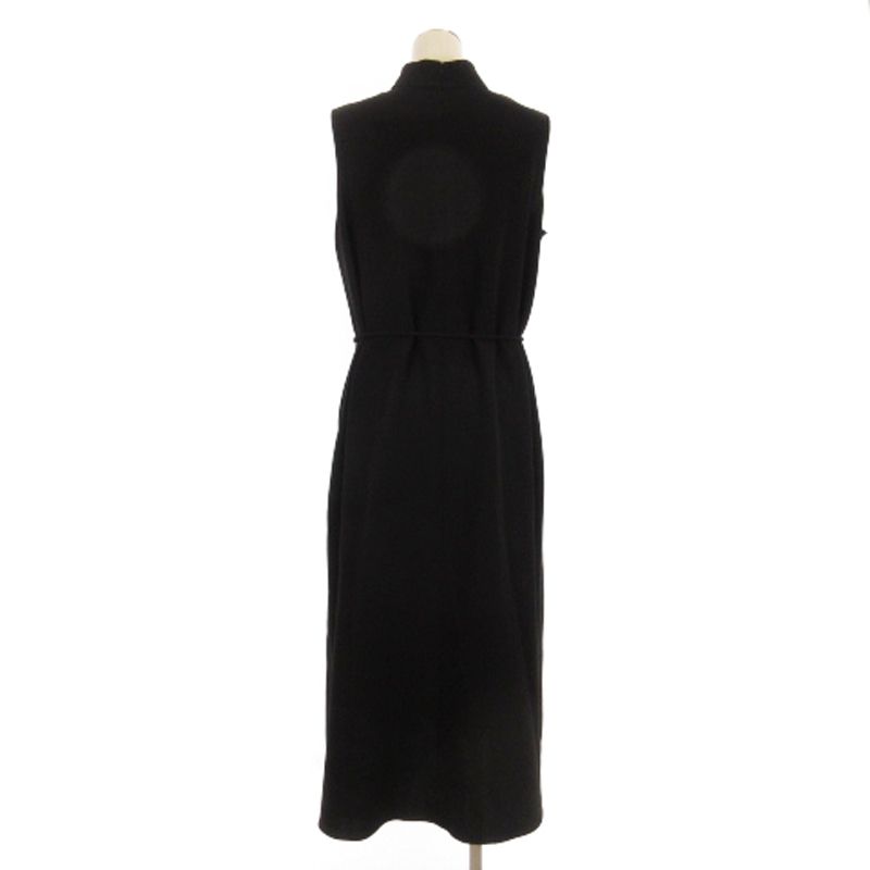 セオリー Theory タグ付き Admiral Crepe Cascade SL DR ノースリーブ  