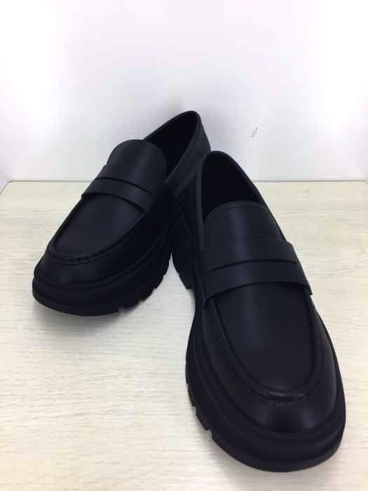 ZARA(ザラ) チャンキーソール ローファー メンズ JPN #56965