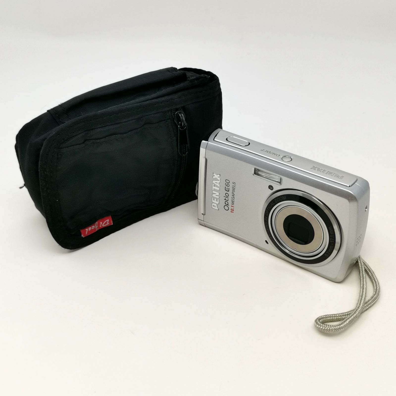 PENTAX Optio E60 コンパクトデジタルカメラ Optio E60｜コンパクトデジタルカメラ | RICOH IMAGING