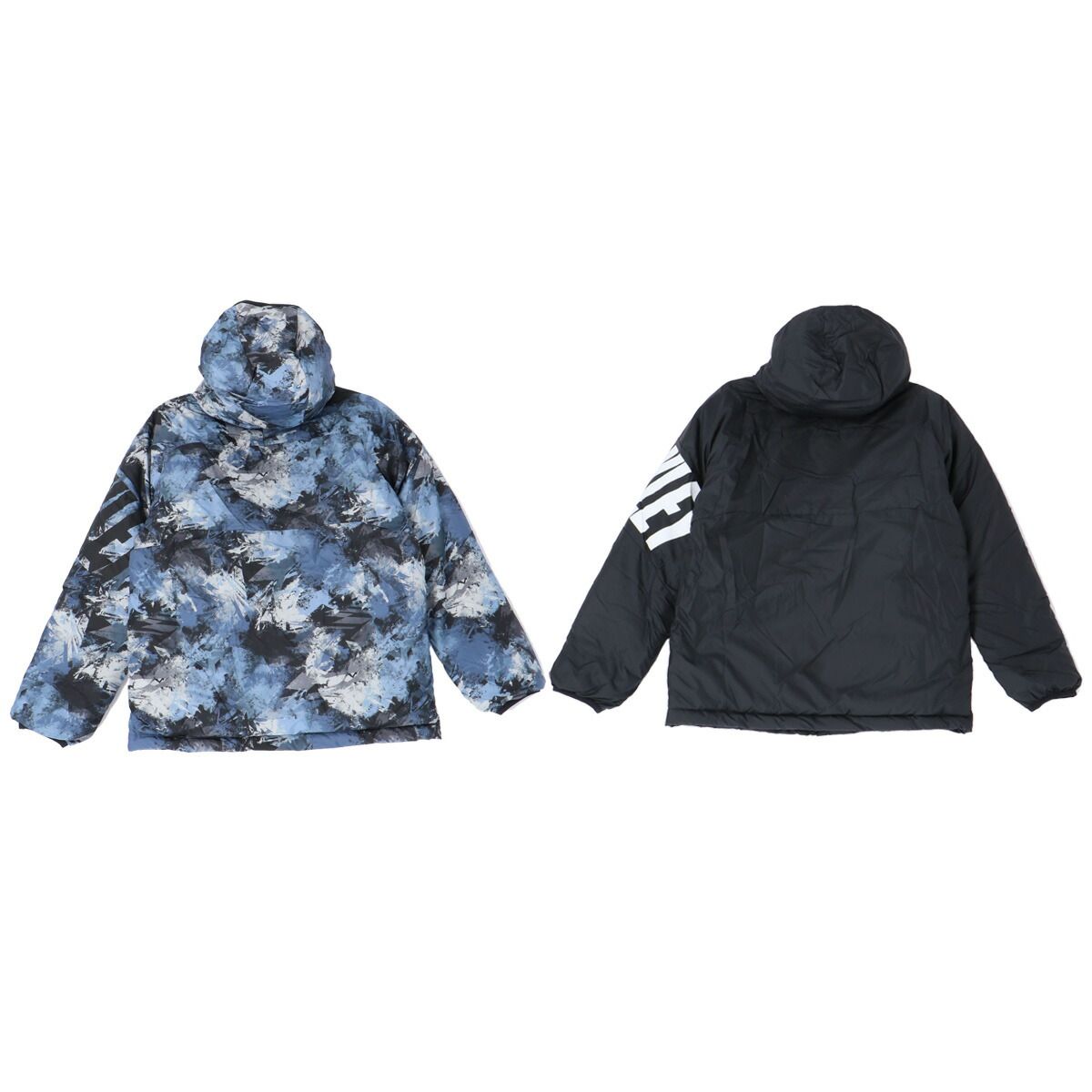 オークリー 中綿ジャケット ジュニア ブランド OAKLEY 中綿入り 黒