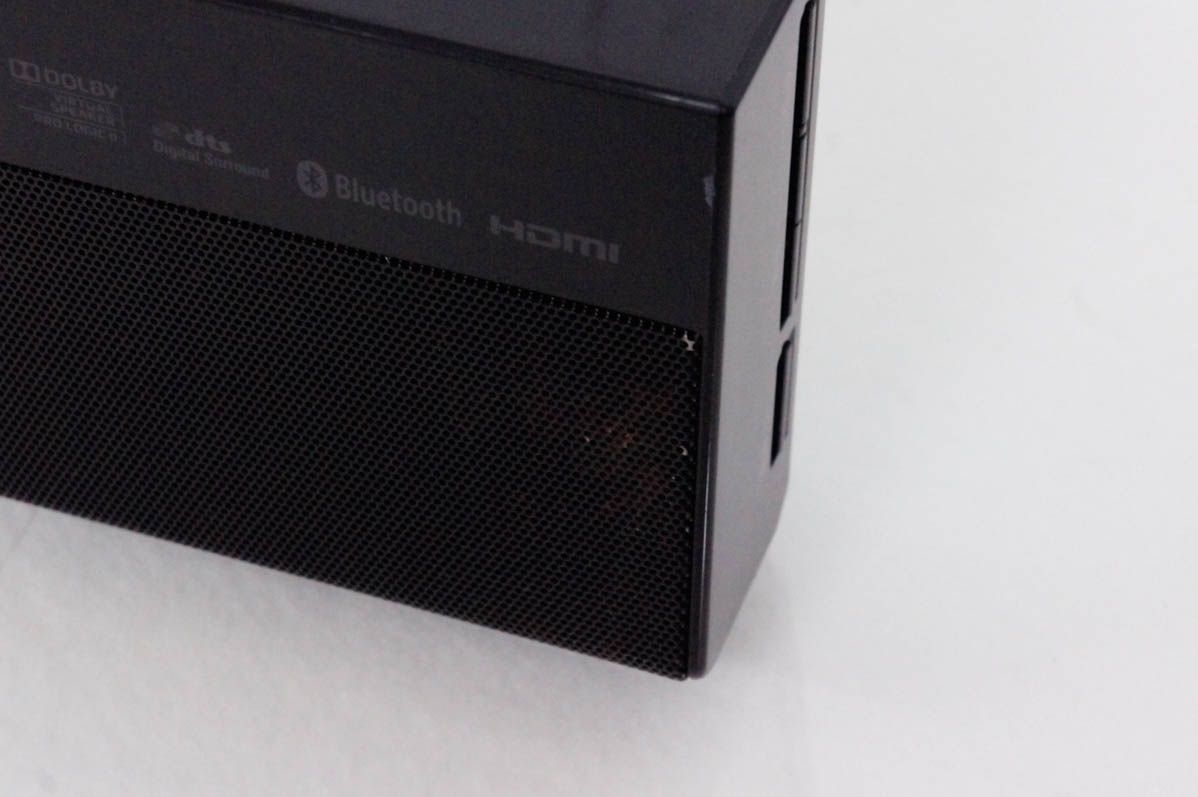 Panasonic Bluetooth対応 シアターバー ブラック SC-HTB250-K シアター