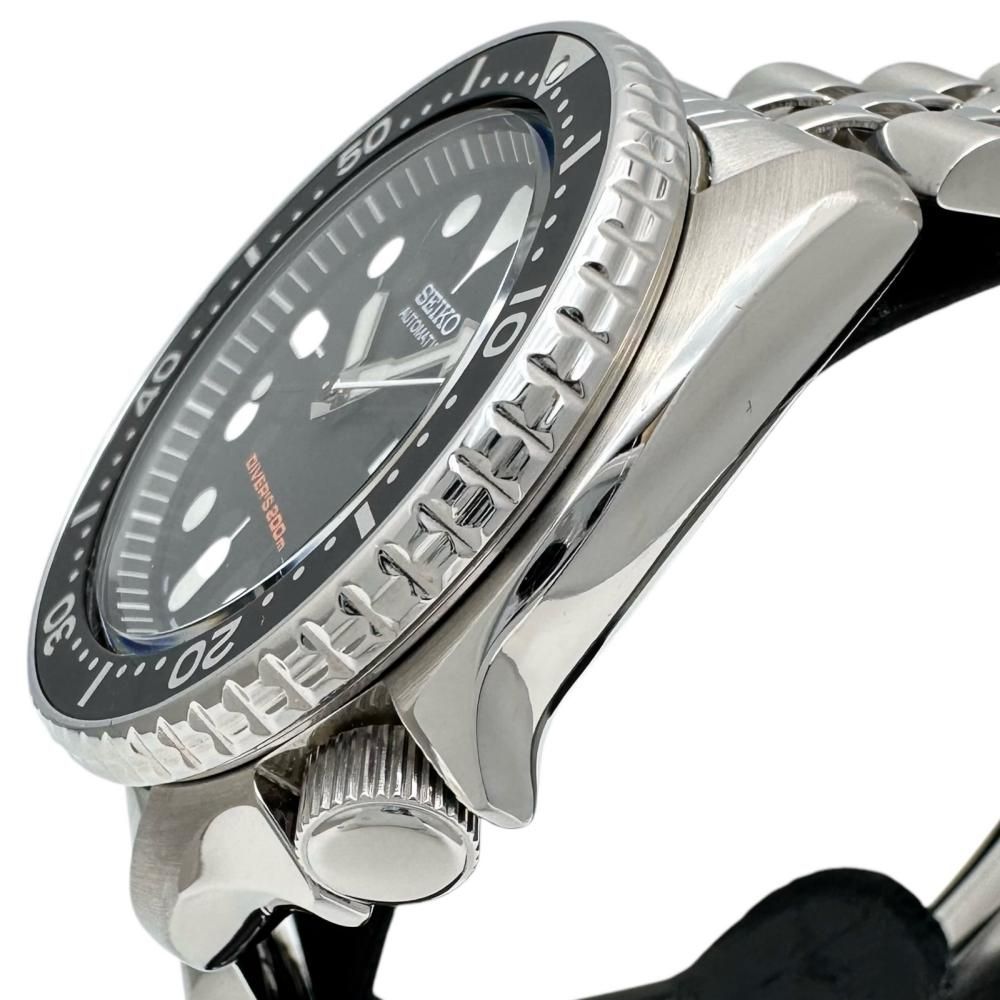 SEIKO ブラックボーイ SEIKO / セイコー】ブラックボーイ（自動巻き腕時計）| 廃盤後も愛され