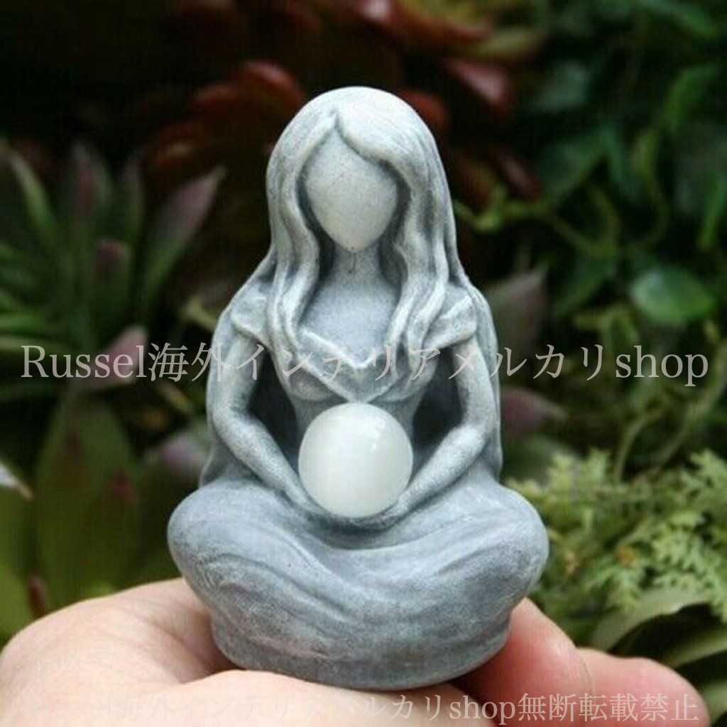 女の人のオブジェ 【公式通販】