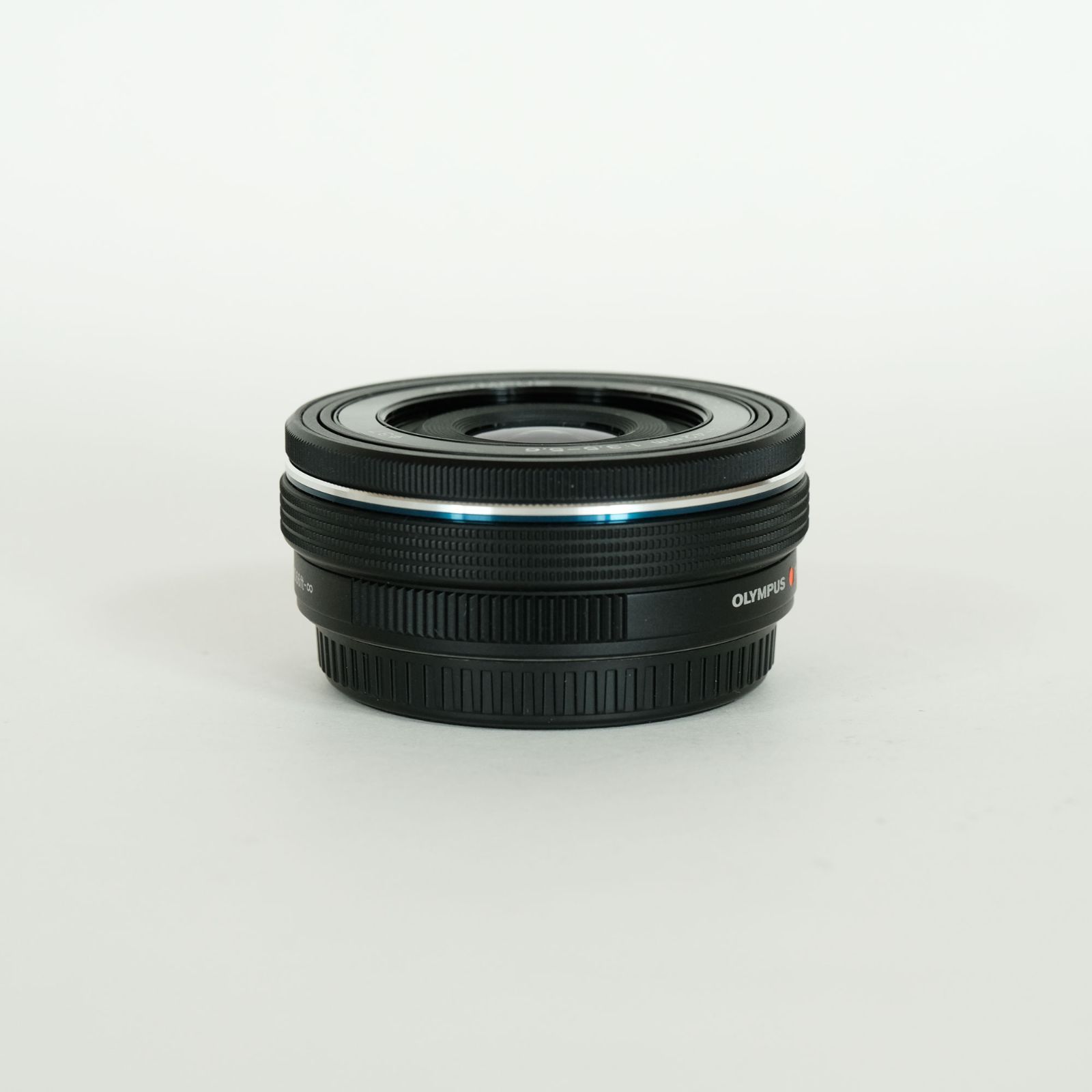美品] OLYMPUS M.ZUIKO DIGITAL ED 14-42mm F3.5-5.6 EZ ブラック 