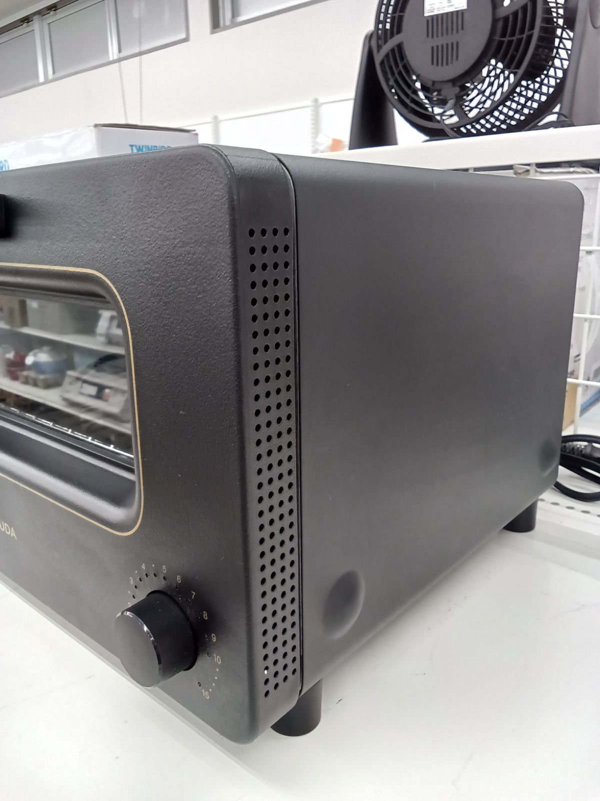 バルミューダ オーブントースター K01E-KG BALMUDA バルミューダ