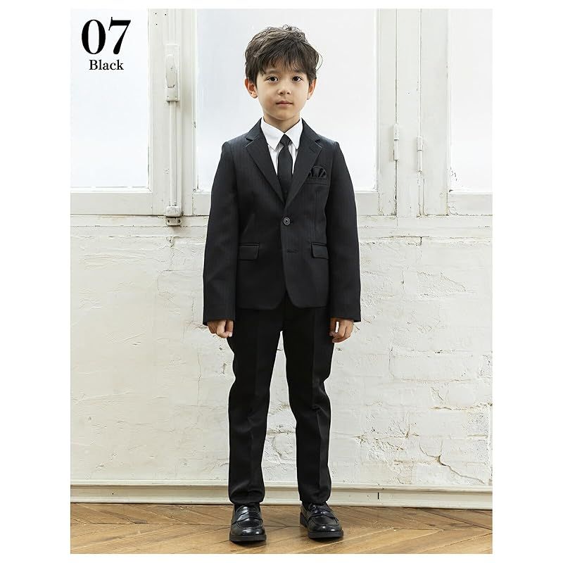 入学式 スーツ 男の子 キッズスーツ 子供スーツ 卒園式 BTZTOKYO