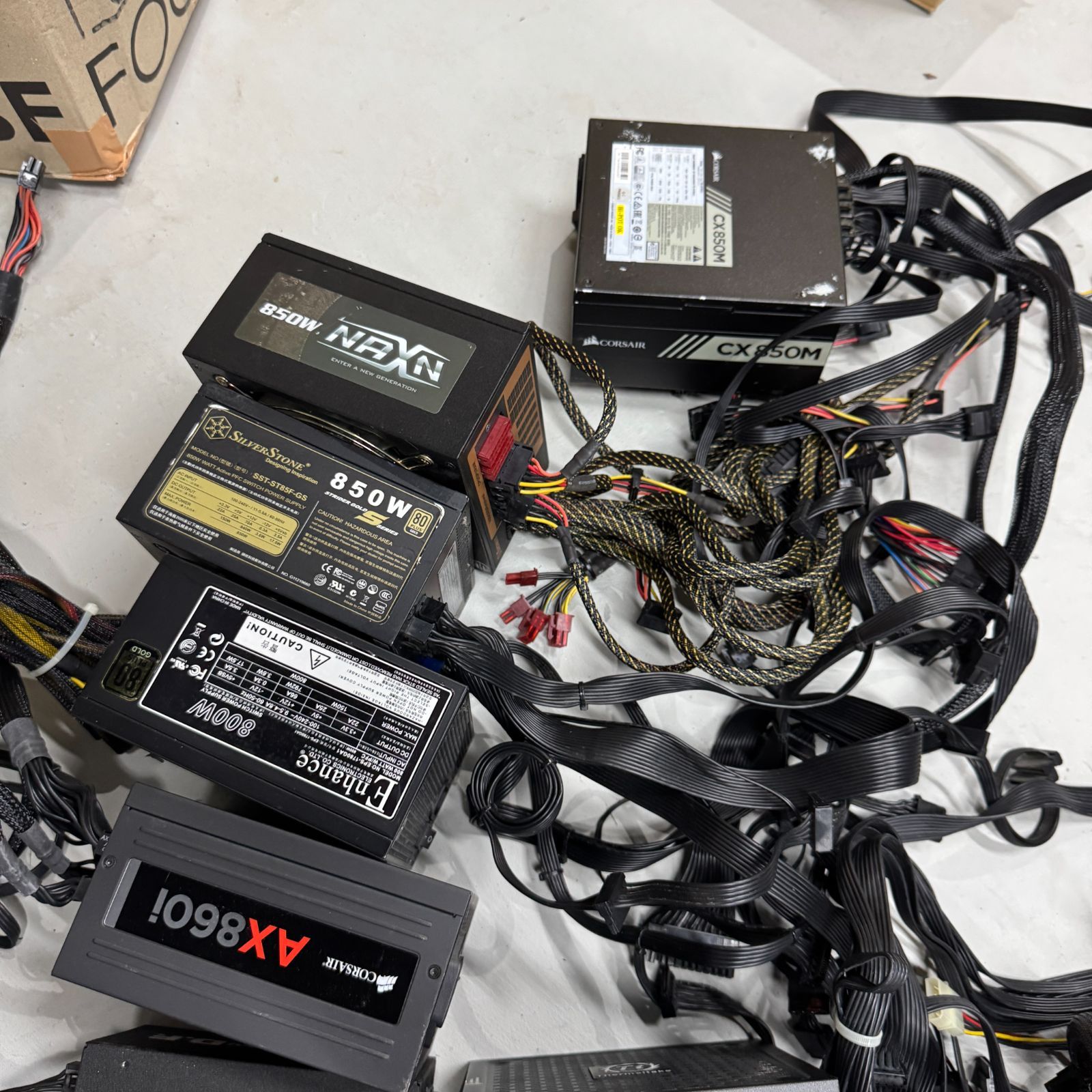 F20 通電 済 電源ユニット 800W～850W 11個