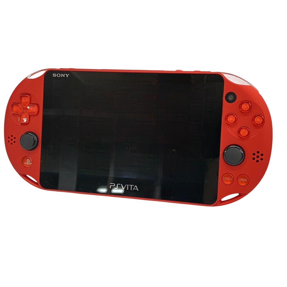 SONY PS Vita Black console PCH 2000 Playstation Used Japan
