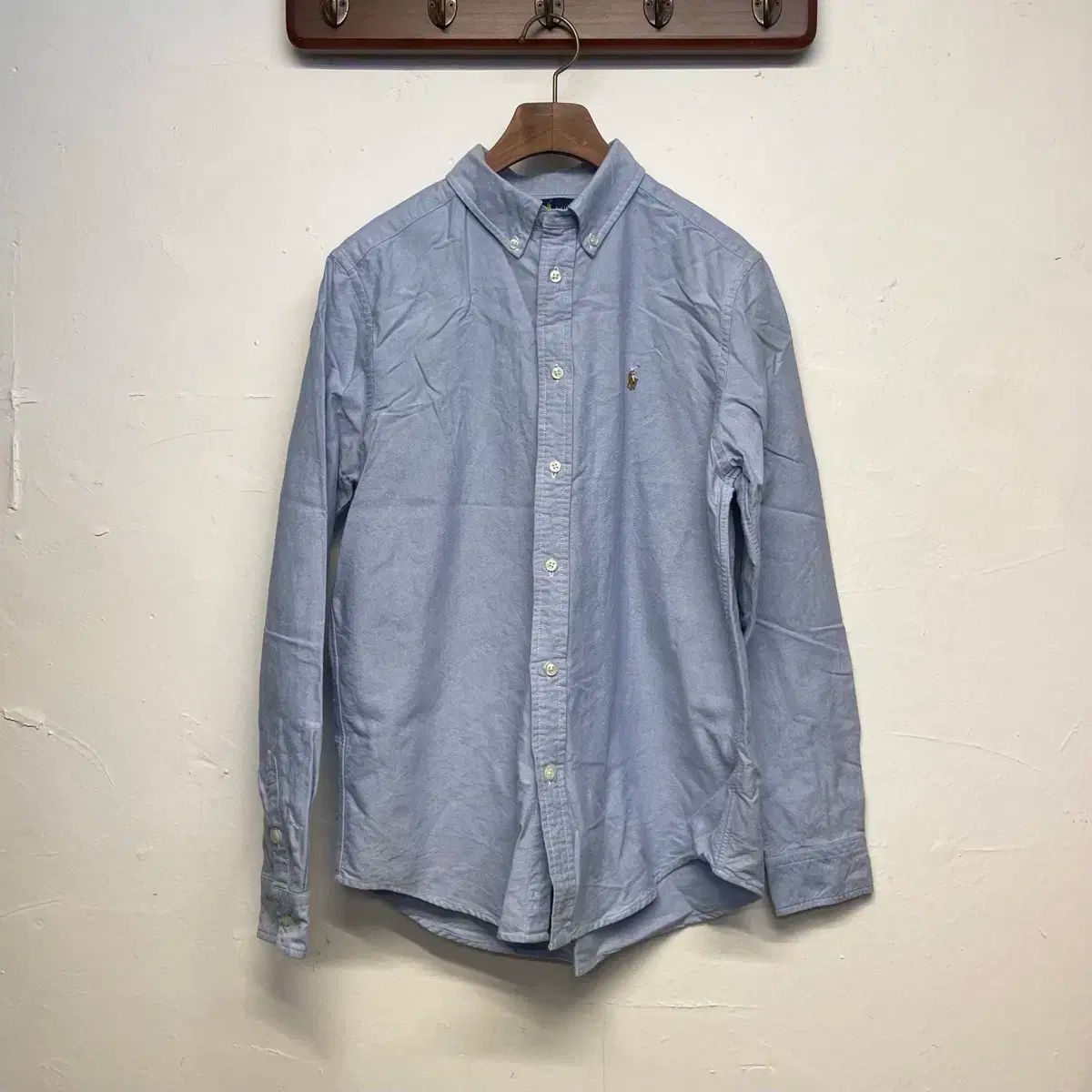 ポロ ラルフローレン ボーイズ ビンテージ オックスフォード 新品 ポロ