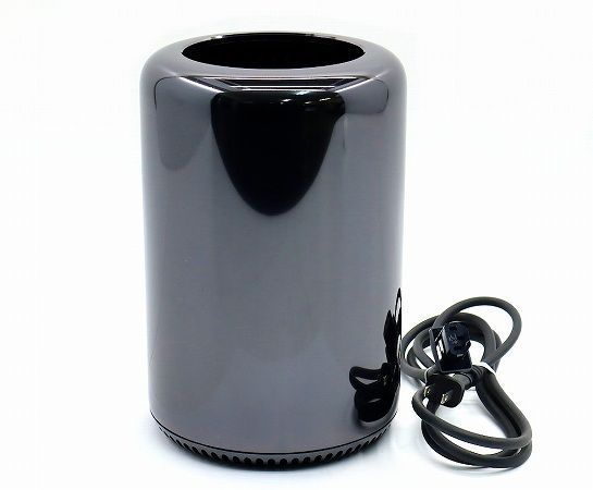 【純正最高構成品】Apple Mac Pro Late 2013 Xeon E5-2697 v2 2.7GHz 64GB 1TB macOS Monterey 中古