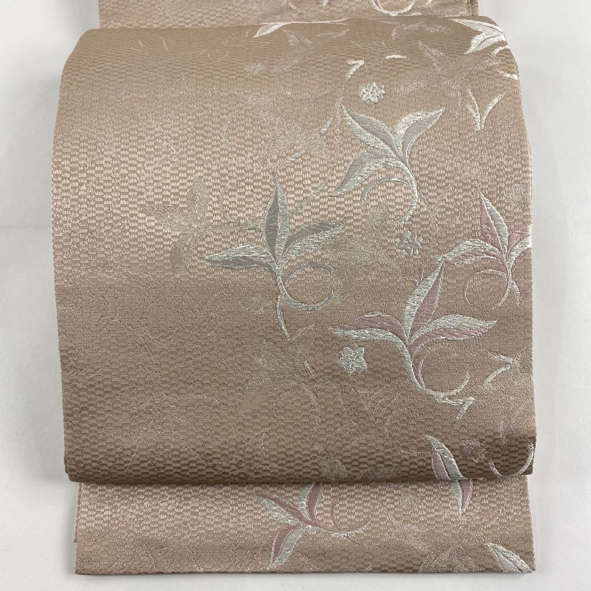 通販セール価格 袋帯 名品 六通 正絹 袋帯 名品 六通 正絹