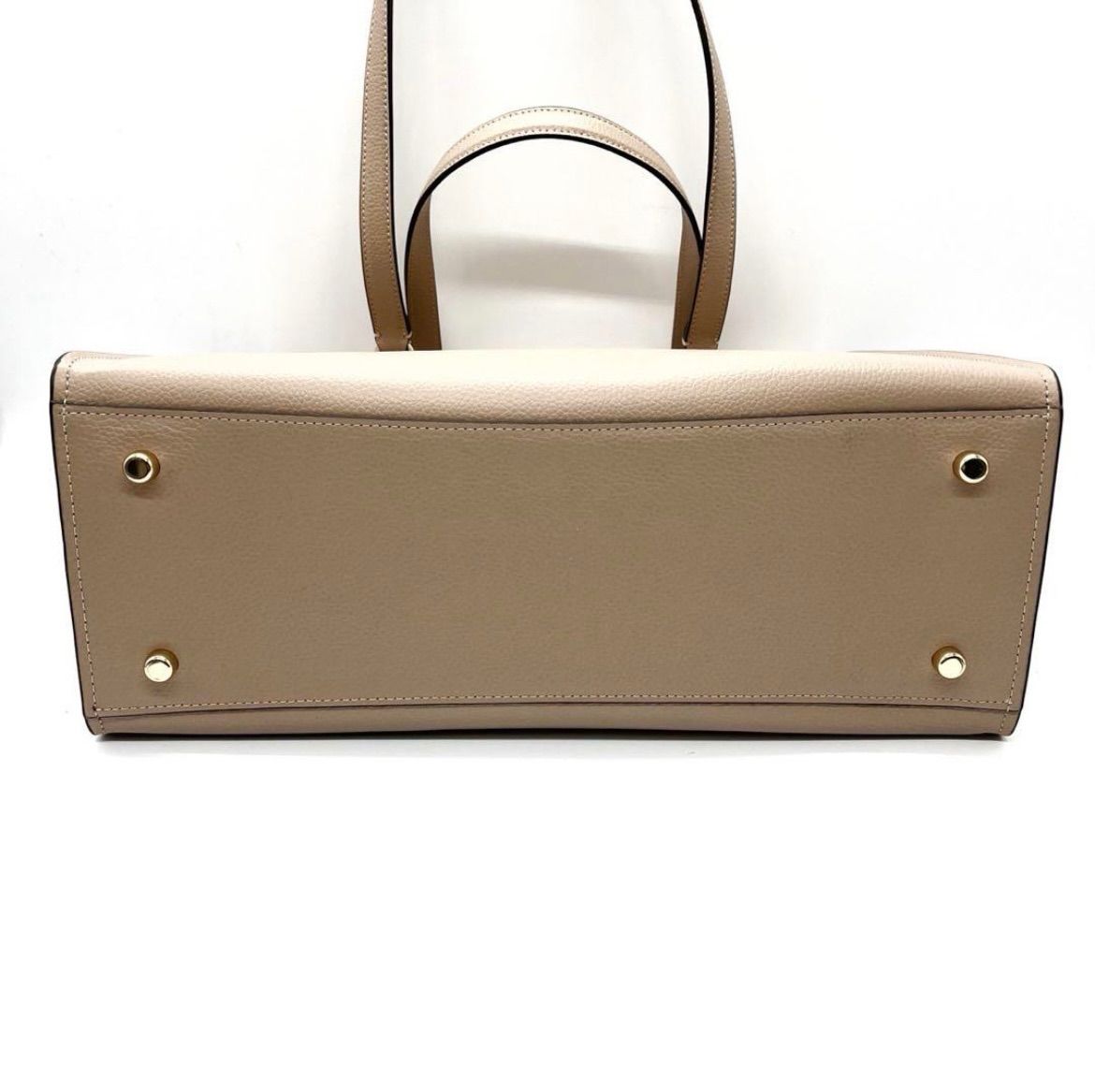 未使用級<!-利用不可文字-!>COACH コーチ チャーリー キャリーオール 