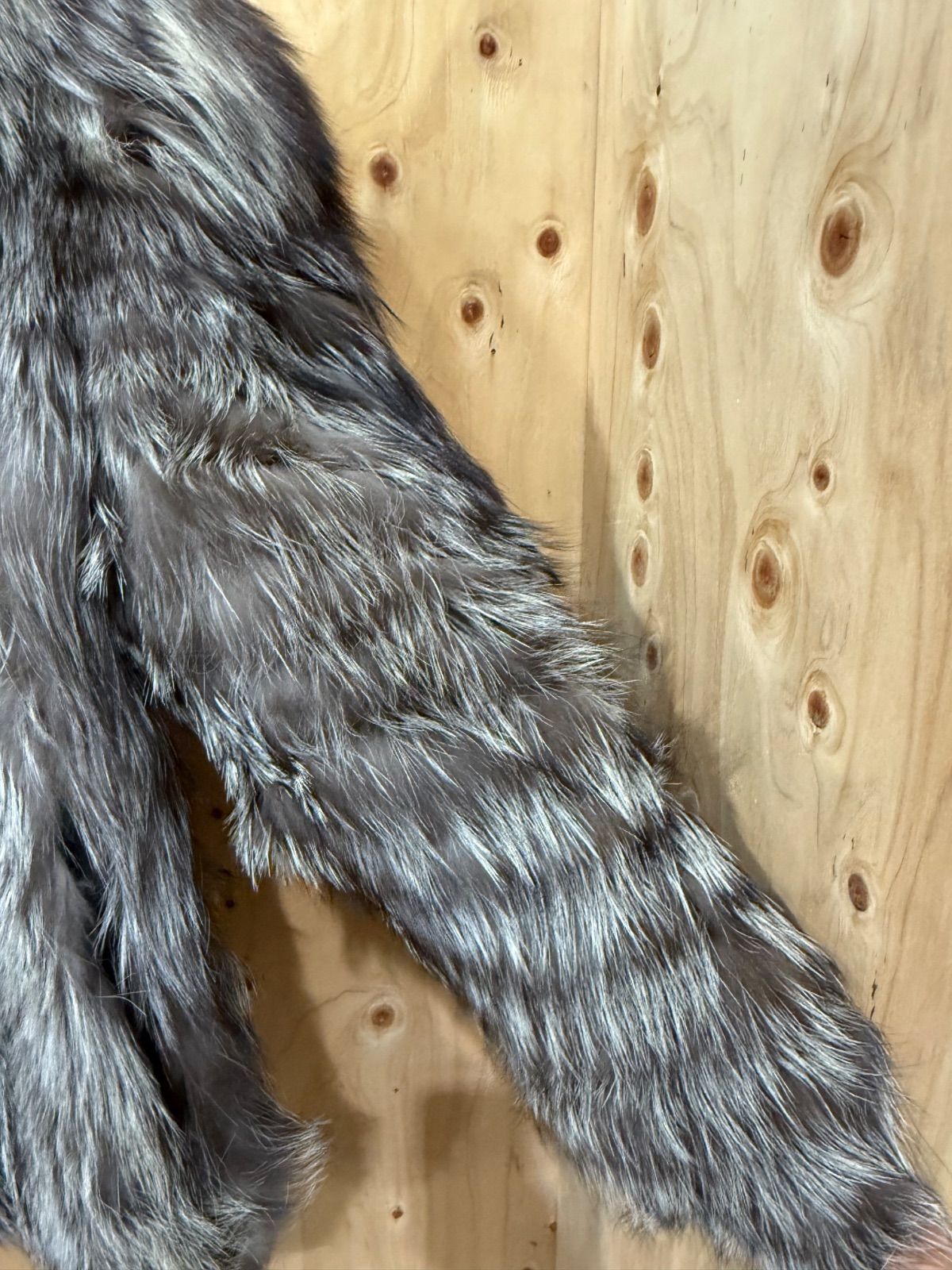 SGM ROYAL SAGA FOX ファーコート シルバーフォックス 高島屋 GULLKHAN_COM