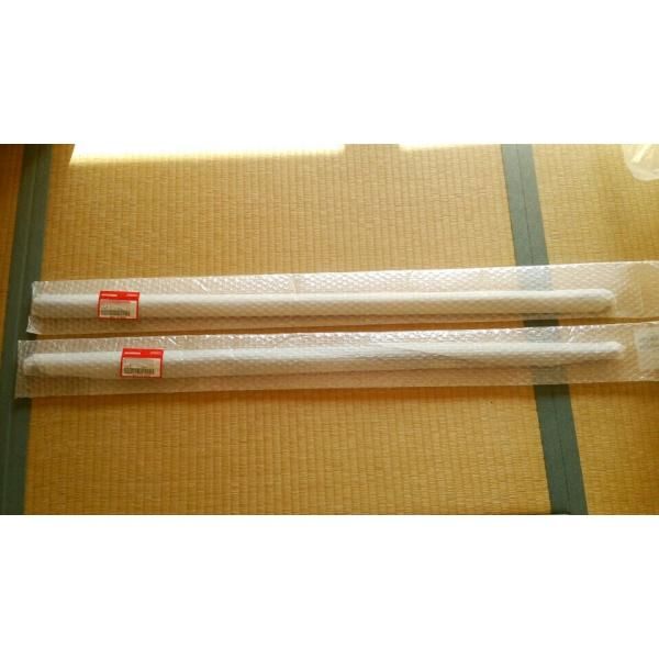 ホンダ純正新品DC5 インテグラ フロントドア ベルトモール 水切り ASSY 左右セット Front Door Moulding Assembly RH LH