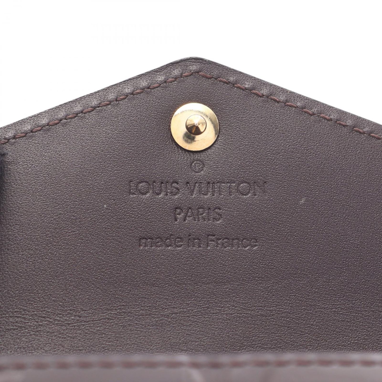 LOUIS VUITTON ルイ・ヴィトン ミュルティクレ6 モノグラムヴェルニ