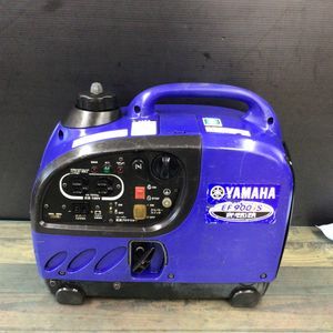 ☆ヤマハ(YAMAHA) インバーター発電機 EF900iS【東大和店】 - メルカリ