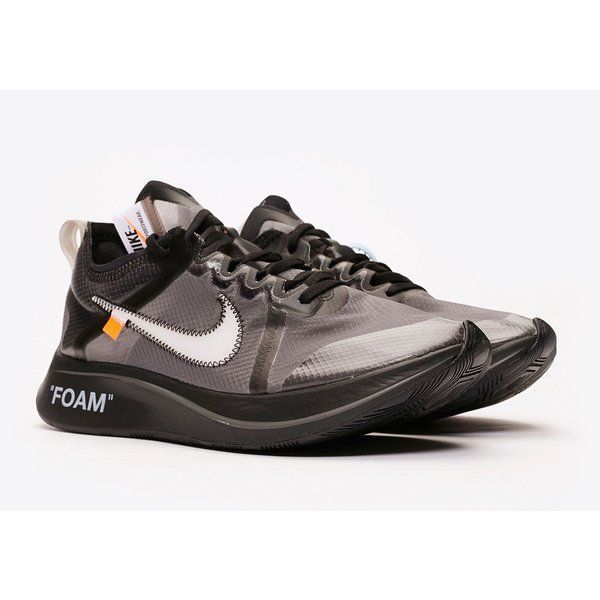 新品/未使用】NIKE ZOOM FLY OFF WHITE THE TEN ナイキ ズーム フライ 