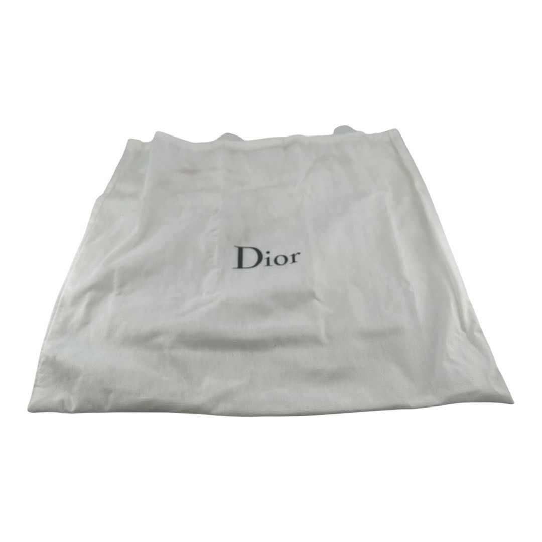 中古★DIOR☆スカイブルー サドル ショルダーバッグ 楽天市場】【ディオール】DIOR サドルバッグ グレインドカーフ