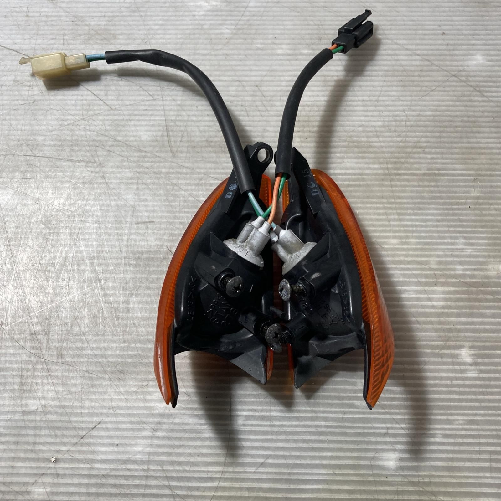 HONDA タクト50 AF31 AF30 フロントウィンカー左右 TACT ホンダ