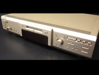 【最新作，100%新品】 【中古】SONY ソニー MDS-JE640 MDレコーダー MDLP対応 Chromebook本体