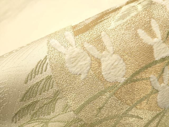 兎 金糸