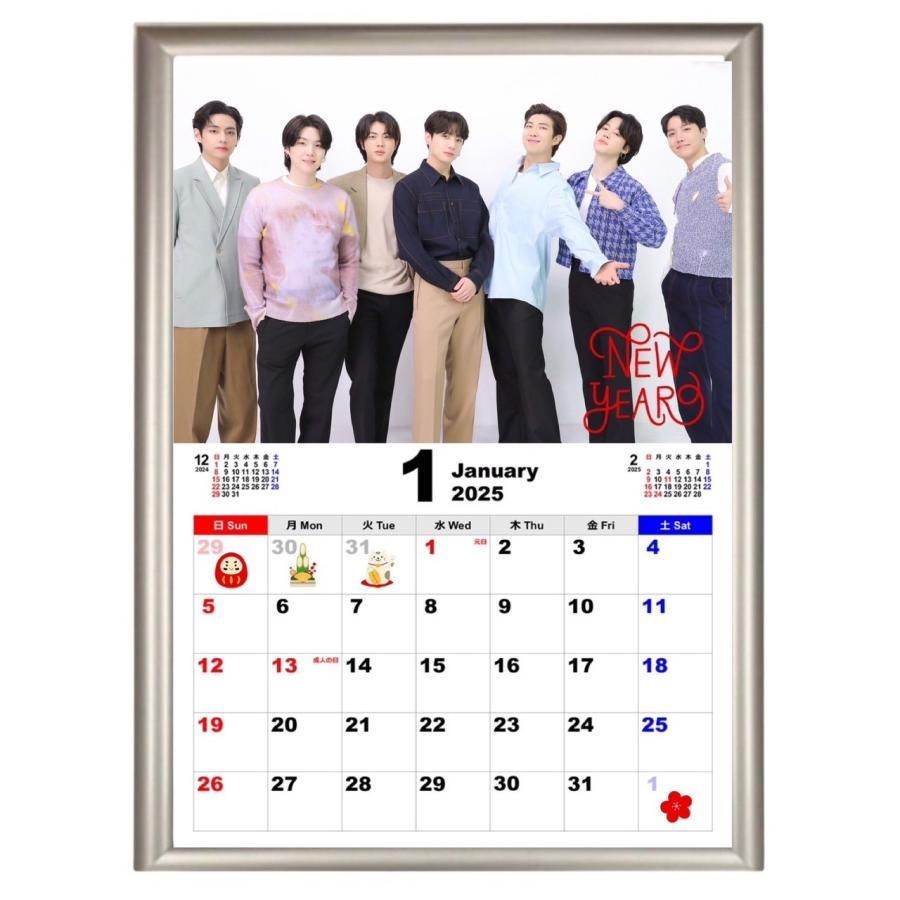 BTS フォトフレーム グッズ