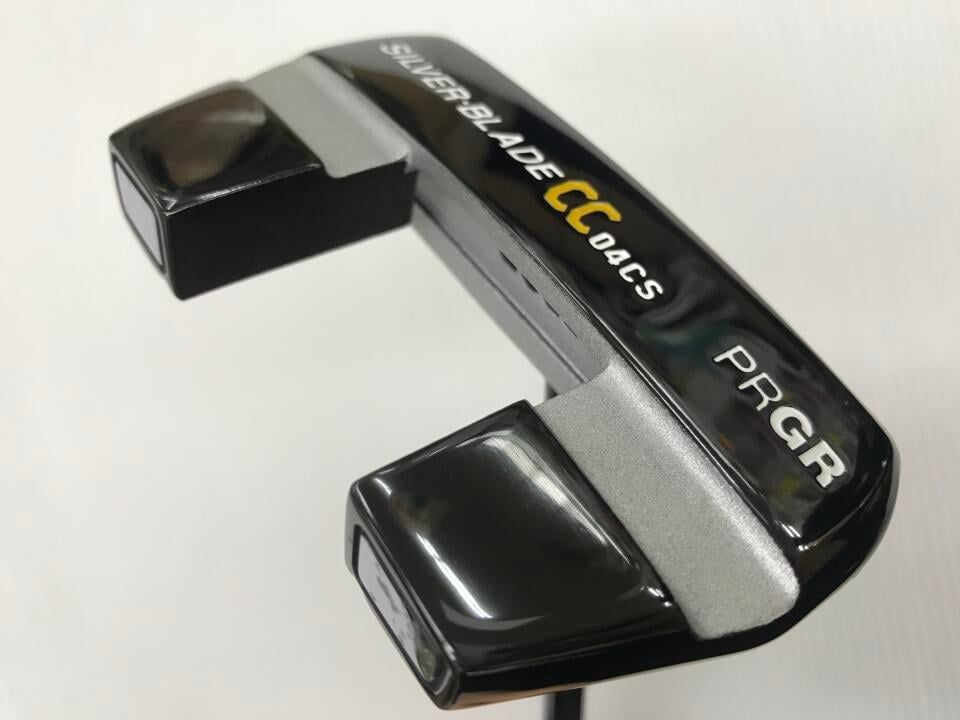【即納】SILVER-BLADE CC-04CS | 中古 | パター | プロギア