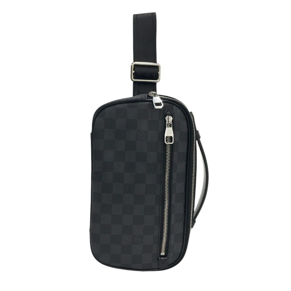 LOUIS VUITTON ルイ ヴィトン N41289|MB2169 ボディバッグ アンブレール ダミエグラフィット ブラック系 240101442801