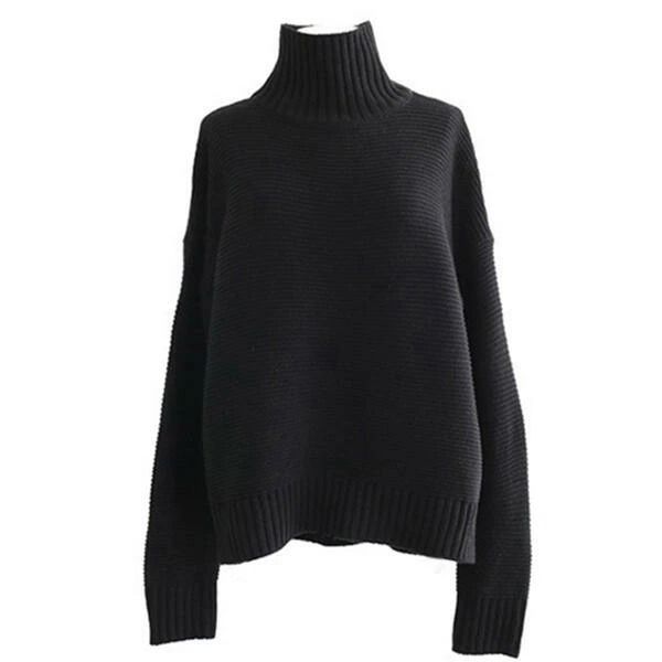 WEB限定/OUTLET】【SL】【秋冬】ウールブレンド タートルネック