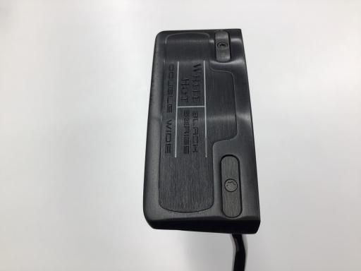 オデッセイ WHITE HOT BLACK DOUBLE WIDE 33インチ パター PT STROKE LAB 2025 フレックスその他 メンズ 男性用 右利き 右用 Bランク ゴルフクラブ