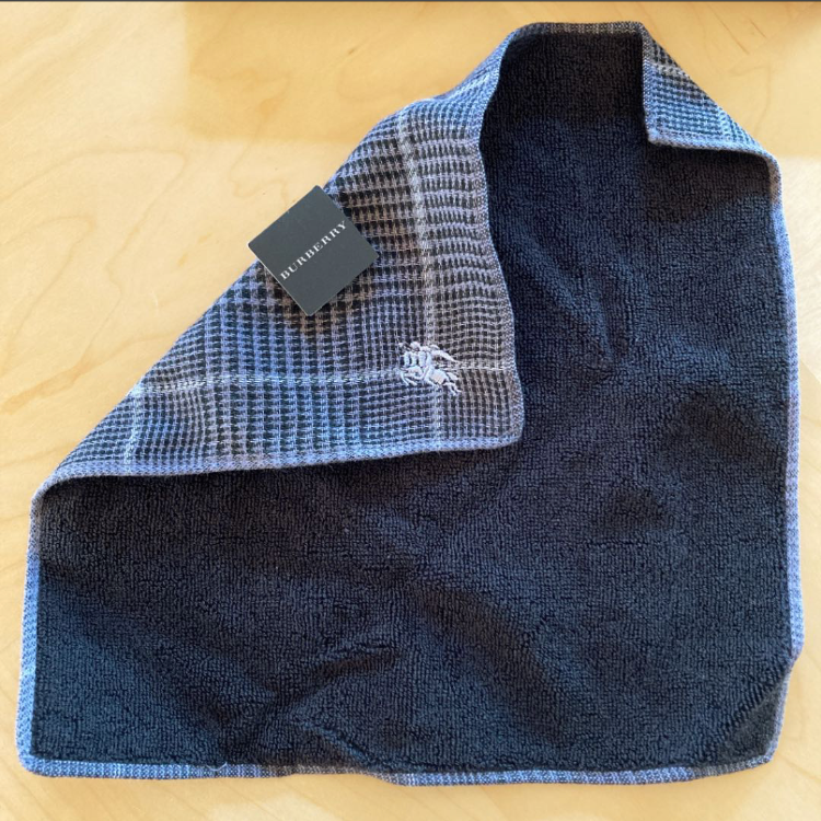 BURBERRY＊バーバリー ハンカチセット【新品】