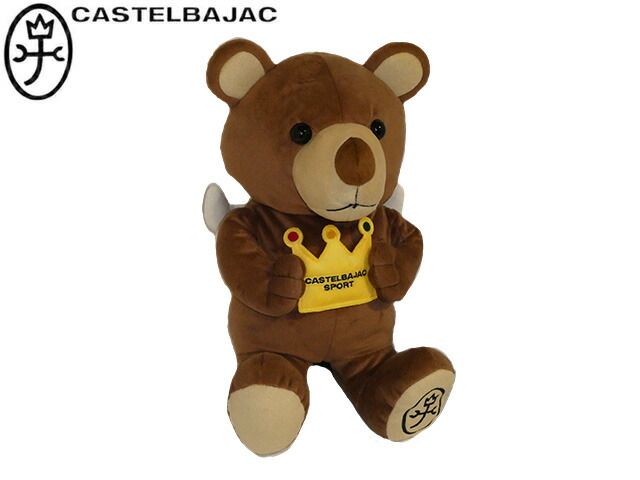 カステルバジャック CASTELBAJAC WINGBEAR ショップ ドライビング