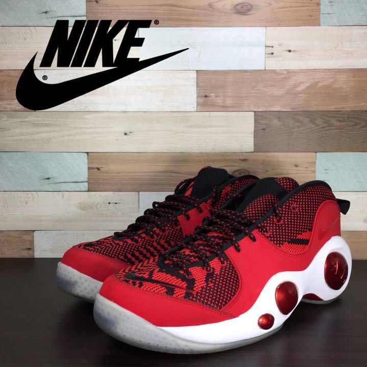 NIKE AIR ZOOM FLIGHT 95 SE ナイキ エア ズーム フライト 95 シーズナルエディション レッド 29.5cm U07561  806404-600