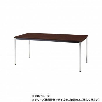 藤沢工業 TOKIO ミーティングテーブル TDW-1860K ローズ