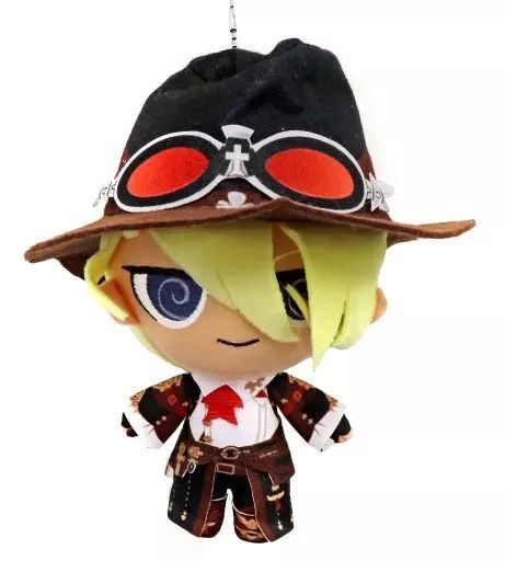 中古】ぬいぐるみ 機工士 ジョブぬいぐるみvol.3 「ファイナル