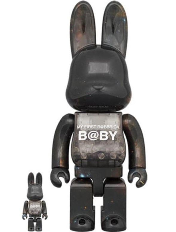 MEDICOM TOY - MY FIRST BE@RBRICK B@BY space 100％ 400% 187758176.jpg?cmsp_timestamp=