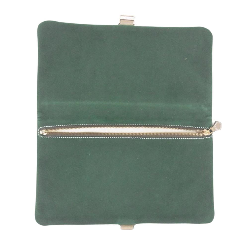cisei ドキュメントケース Cisei シセイ FOLDING DOCUMENT CASE リバーシブル レザー