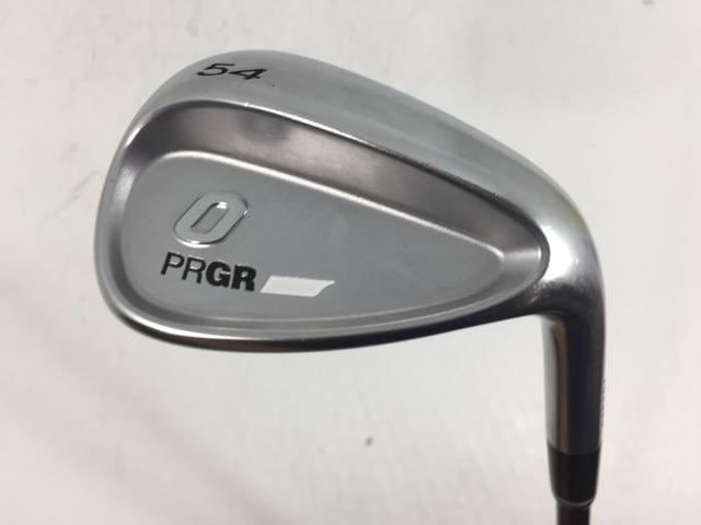 返品OK ゴルフクラブ プロギア PRGR 0 ウェッジ 2025 MCI for PRGR AW